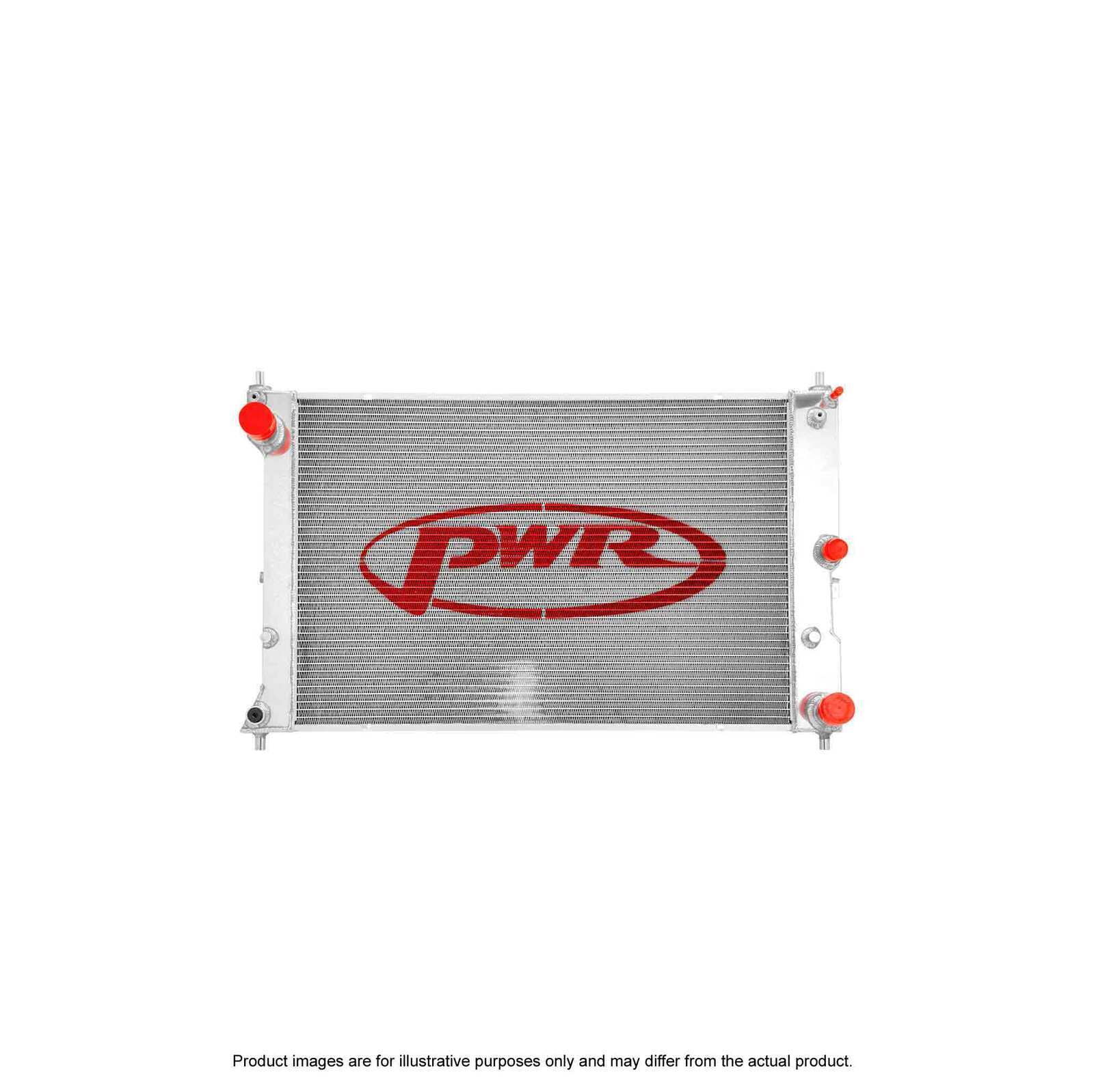 Fg Falcon Radiator PWR 55mm Radiator for Ford Falcon FG 5.4L V8 Auto 08-14)