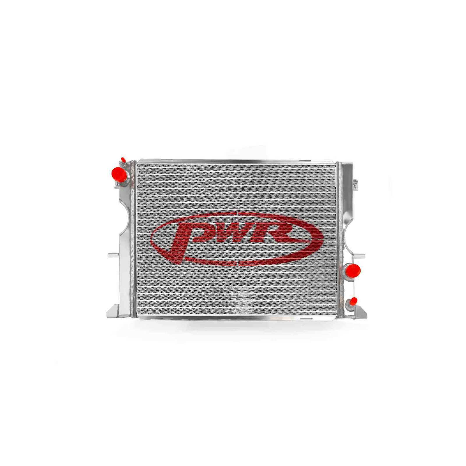 PWR 55mm Radiator for Land Rover Defender TDI 2009)
