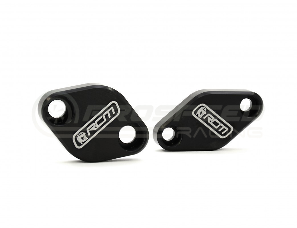 RCM Billet Air Pump Delete Kit