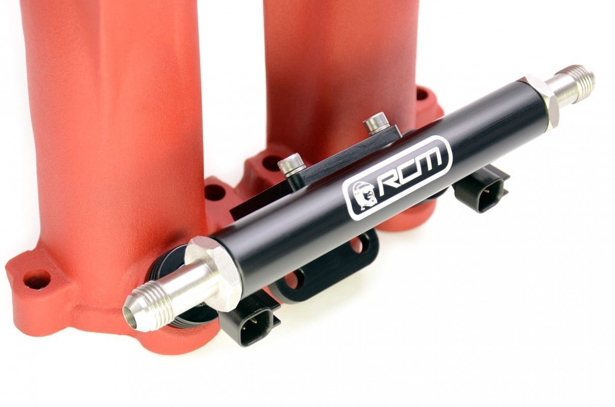 Roger Clark Version 1/2 Sti for WRX Fuel Rails