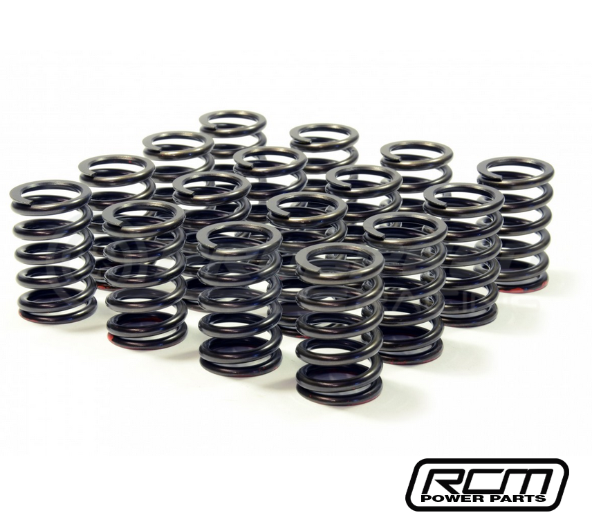 RCM Uprated Valve Springs for Subaru WRX/STI/FXT/LGT 99+ (EJ20/EJ25)