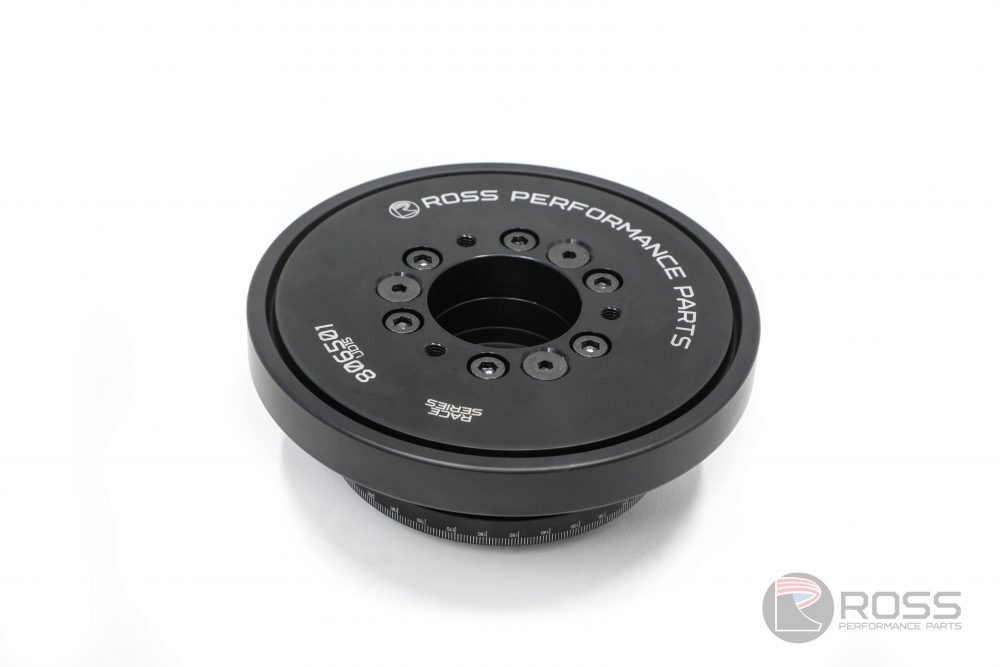 ATI Performance Crank Hub -Steel SBF 3.35 ATI Performance Crank Hub -Steel SBF 3.35