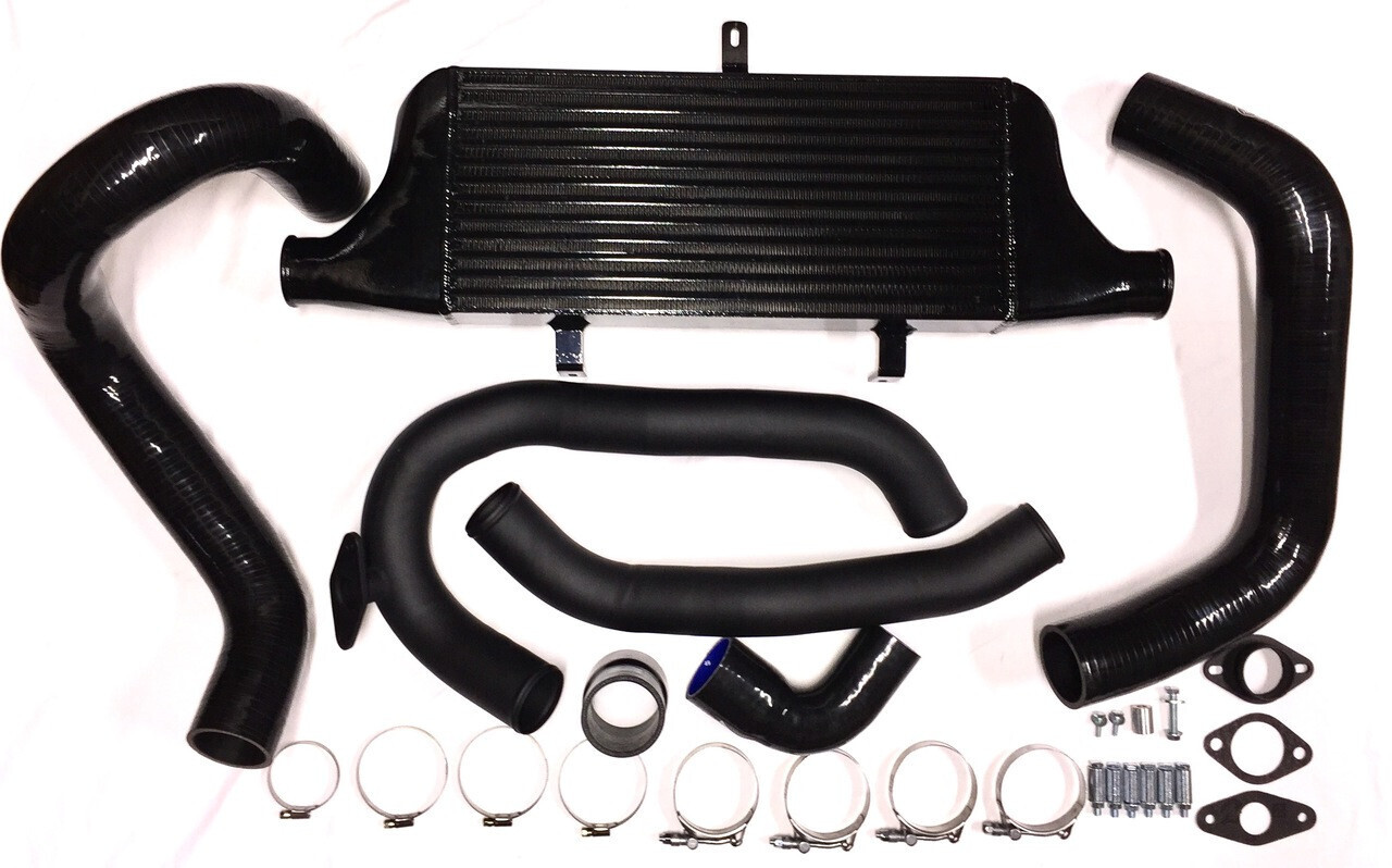 EJ20/EJ25 Plastic Intake Manifold Front Mount Intercooler Kit