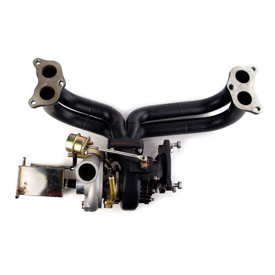 AVO Stage 2 Turbo Kit (WRX SJ) Hoses