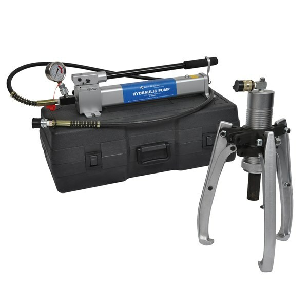 SYKES PICKAVANT Loadstar Hydraulic Puller 12 Tonne 201012, SYKES