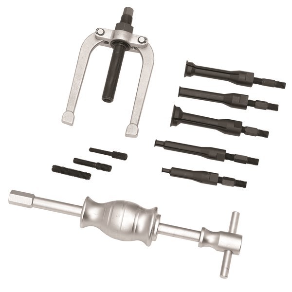 TOLEDO Split Collet Extractor Set 10 Pc 250000, TOLEDO, TOLEDO250000