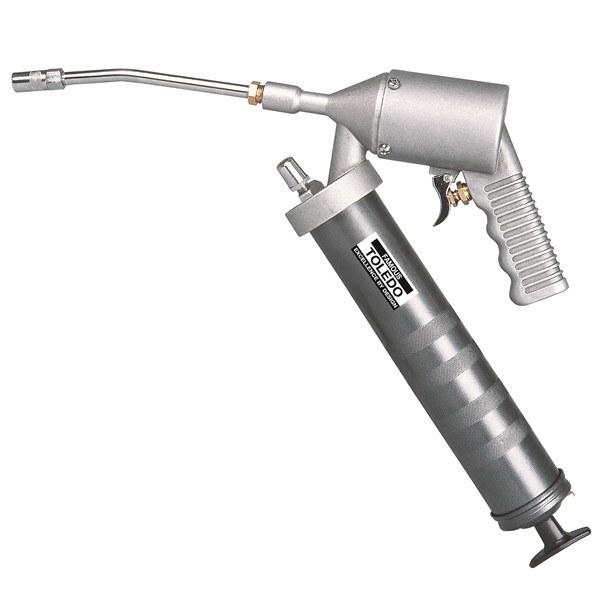 TOLEDO Air Operated Grease Gun Continuous Action 305041, TOLEDO