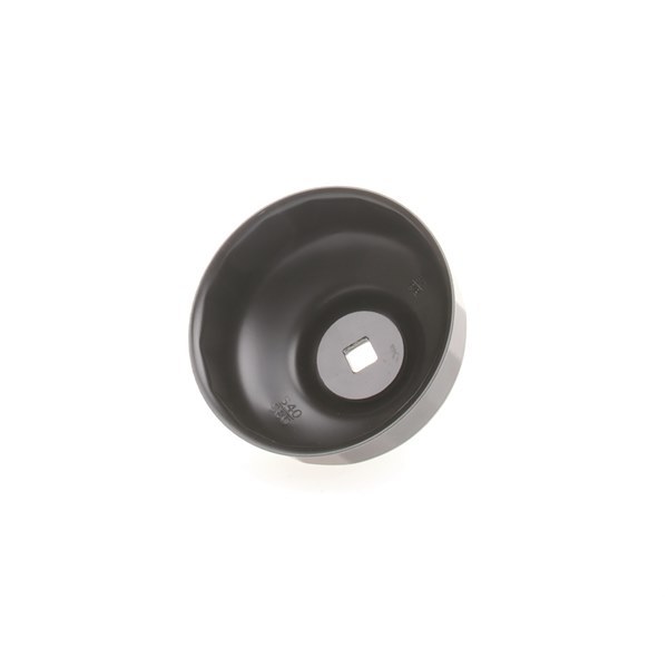 Laser 4236 Cup Oil Filter Wrench – 86 Mm, 18 Rippen, Für Alfa Romeo, VW, Mercedes, Ferrari U.a.