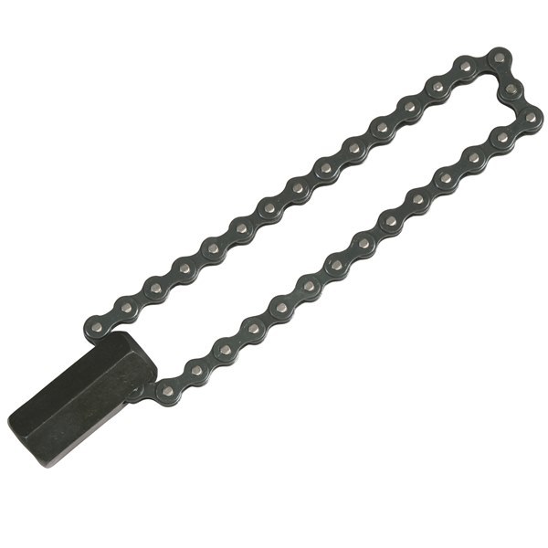 OIL FILTER REMOVER TOLEDO 305208 SOCKET DRIVE CHAIN TYPE 400MM 
