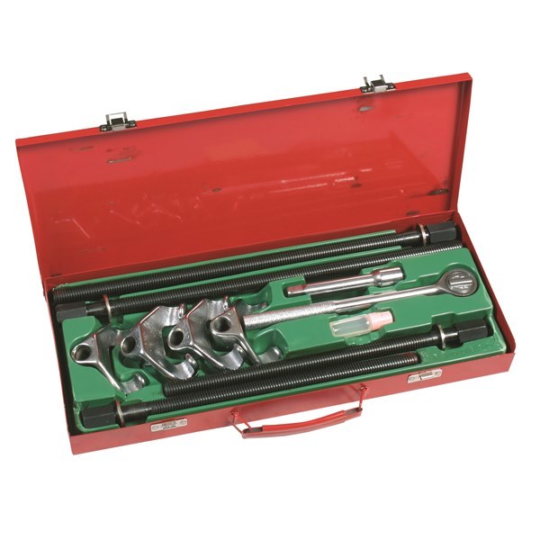 TOLEDO Coil Spring Compressor Kit Extra Long, TOLEDO, TOLEDO311286