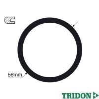 TRIDON Gasket For Toyota Hiace TRH201R TRH223R 03/05-12/10 2.7L 2TR-FE