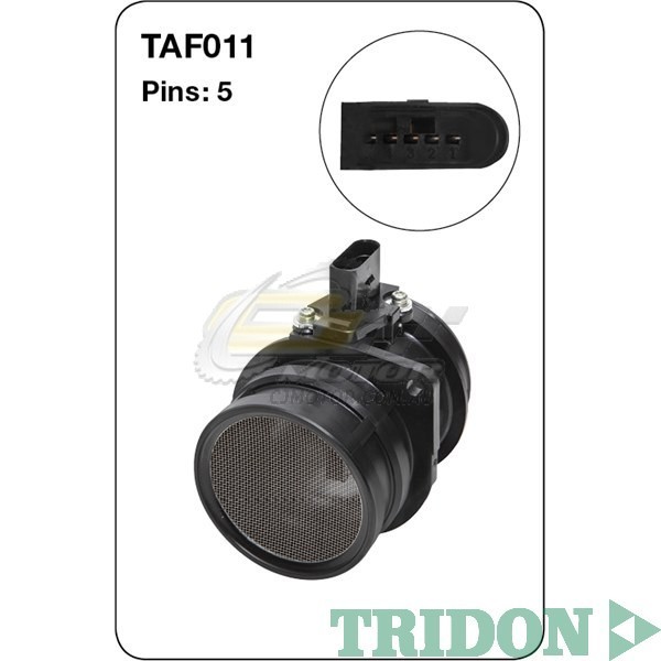 TRIDON MAF SENSORS FOR Audi S3 8P 10/142.0L(BHZ, BZC, CDLC) DOHC