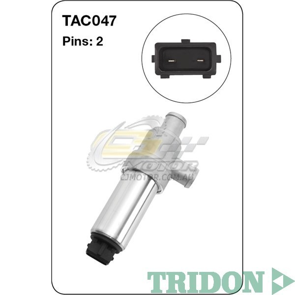 TRIDON IAC VALVES FOR Ford F250 RM RN 09/07-5.4L SOHC 16V Petrol 