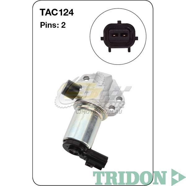 TRIDON IAC VALVES FOR Ford Falcon AU II & III 06/034.0L SOHC 12V
