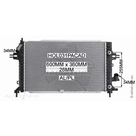 adrad-HOL031PACAD