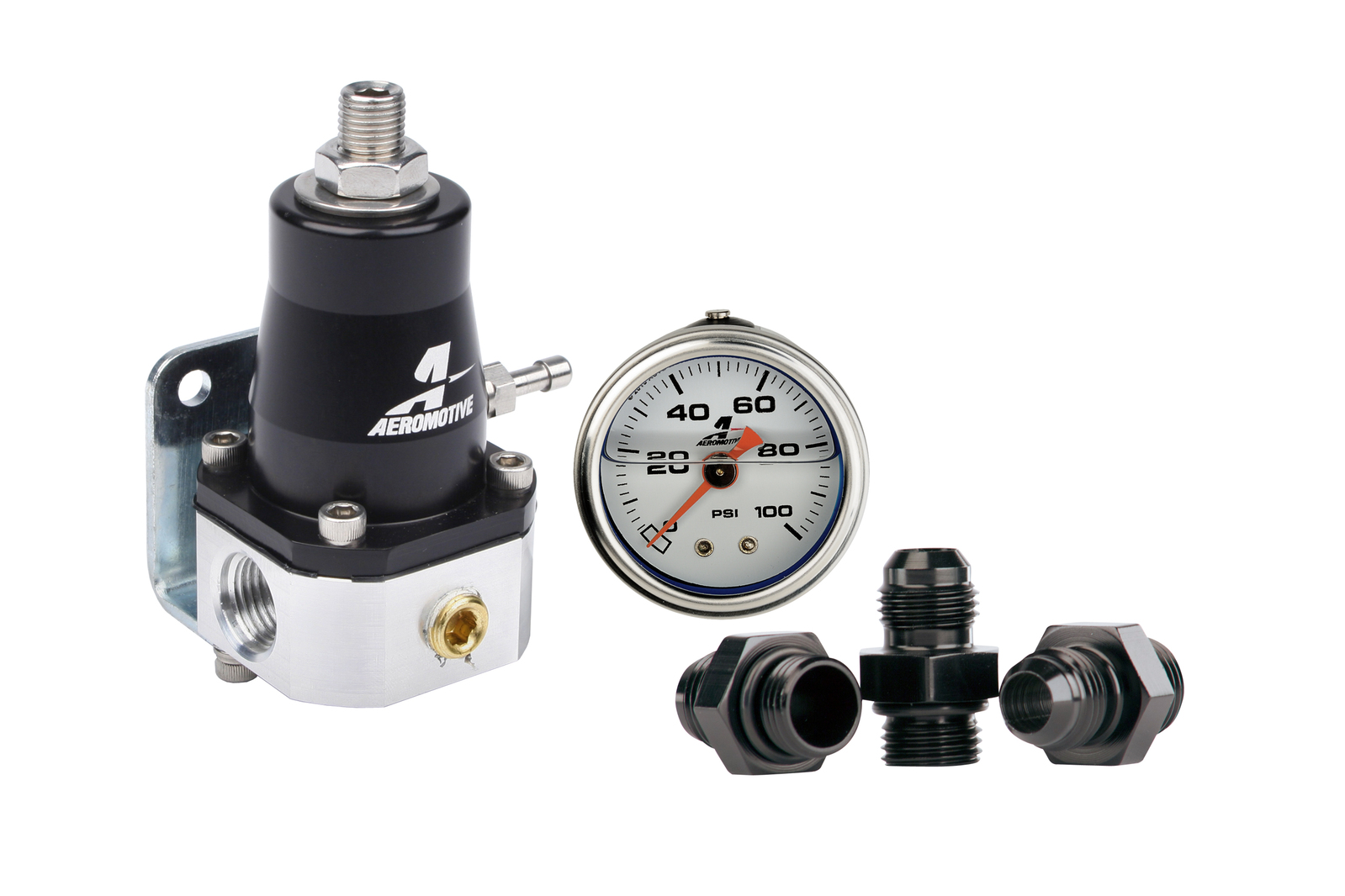 AEROMOTIVE fuel pressure regulator 13130