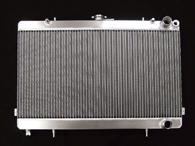 ARC Brazing RADIATOR for NISSAN Skyline GT-R BNR34 (RB26DETT) 1/99-8/02