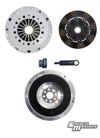 Acura TSX 2004-2008 . Clutch Masters 08038-HD0F-X Single Disc Clutch Kit with Heavy Duty Pressure Plate 