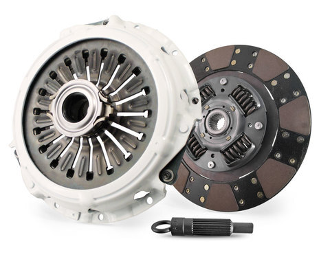 Clutch Masters  FX250 Sprung Clutch Kit | 2014 - 2019 Ford Fiesta ST (07212-HD0F-XH) main image 1
