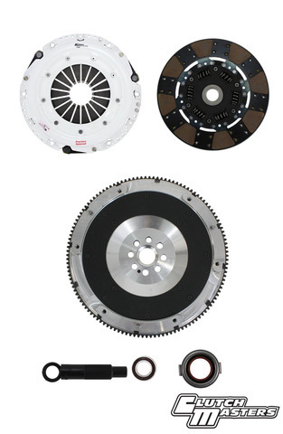 Clutch Masters FX250 Clutch Kit | 2001 - 2005 BMW M3 (03CM2-HD0F-X)