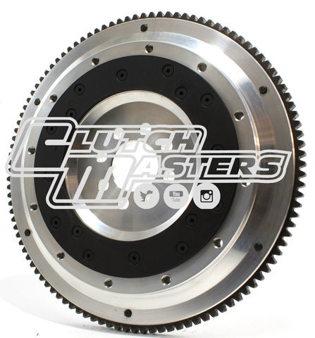 Clutch Masters FX725 Clutch Kit w/ Aluminum Flywheel | 2007 - 2010 BMW 335i (03055-TD7S-A) main image 0