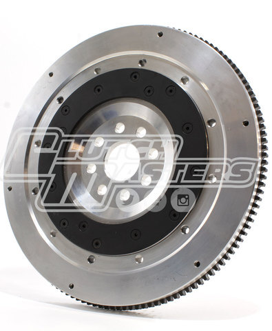 Clutch Masters Steel Twin Disc Flywheel | Honda Civic/CRX 88-91 (FW-K2F-TDS)