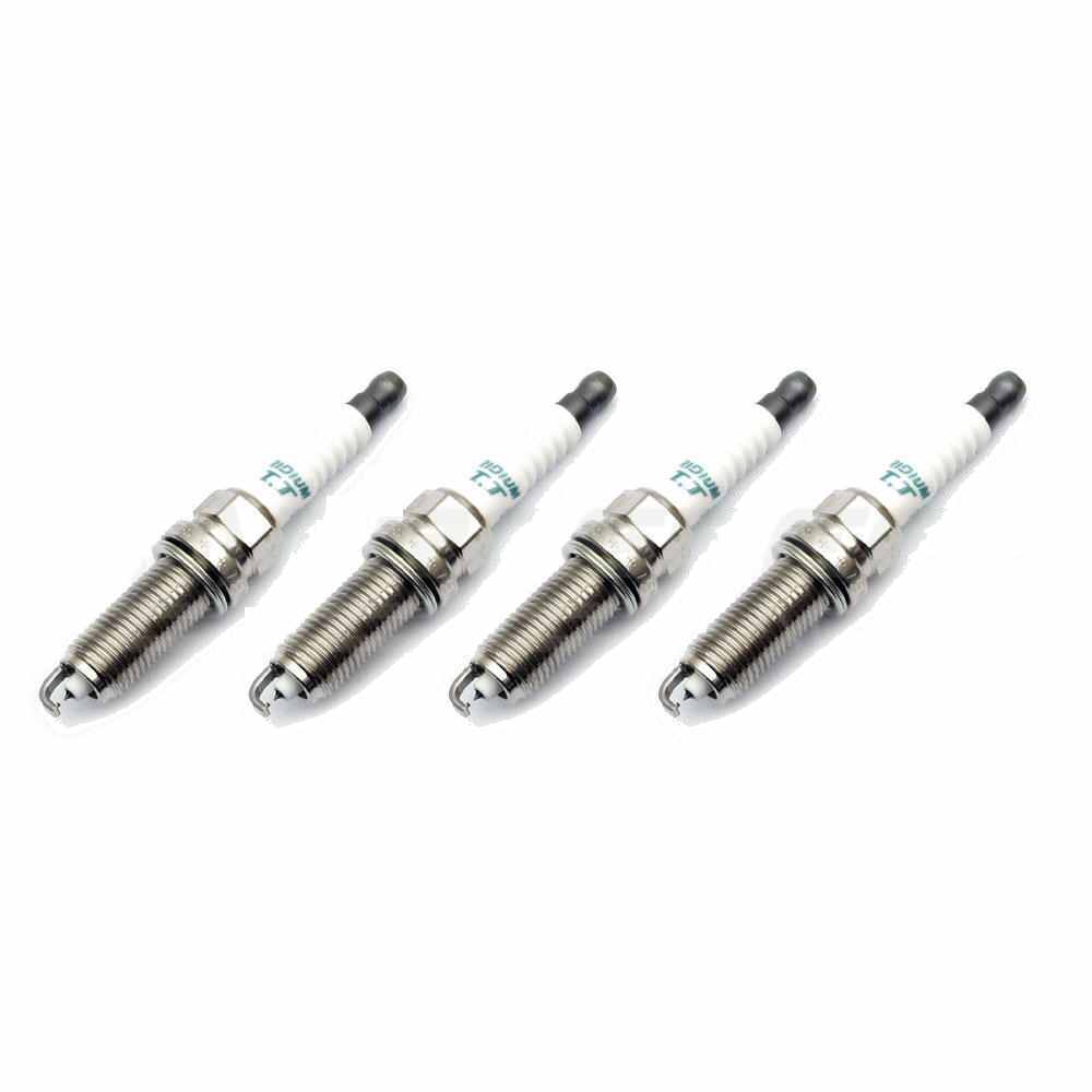 Denso Iridium TT TwinTip Spark Plug 7 Heat Range 4 Pack for Subaru