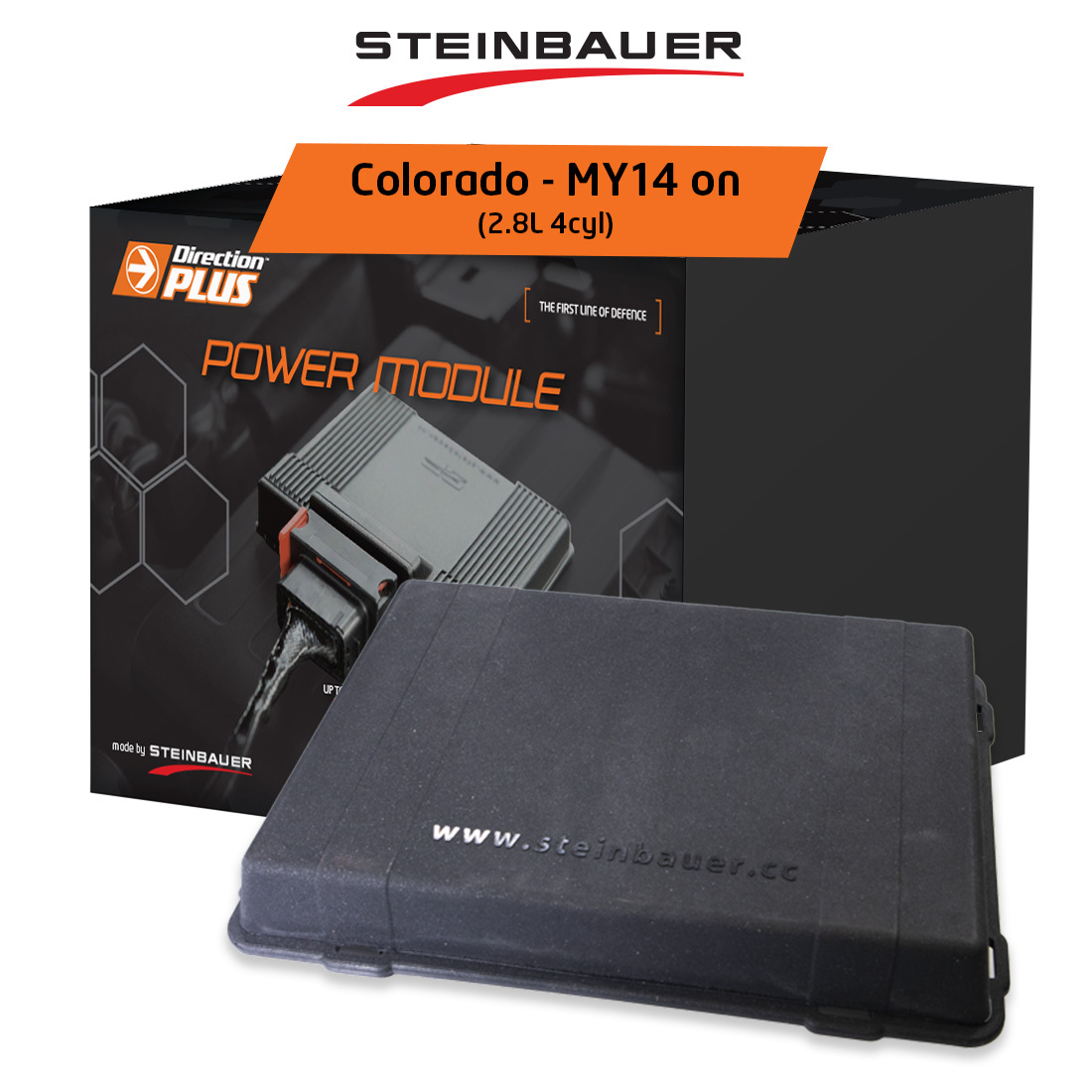Dplus Module Steinbauer Power Module for HOLDEN COLORADO (220719)