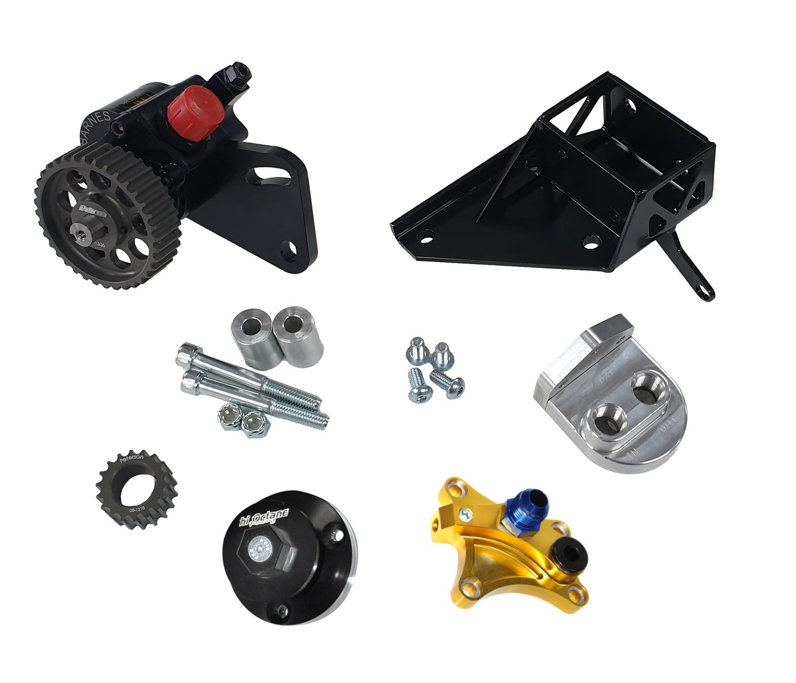 Hi Octane Racing Single Stage Oil Pump Kit for Nissan SR20 RWD