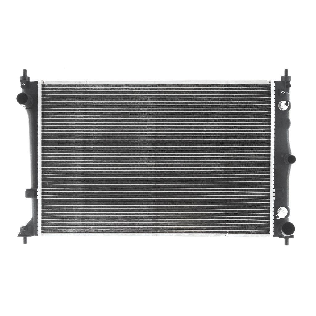 Bf Falcon Radiator Jayrad Radiator for Falcon BF V8 6Cyl Auto Turbo 05-08