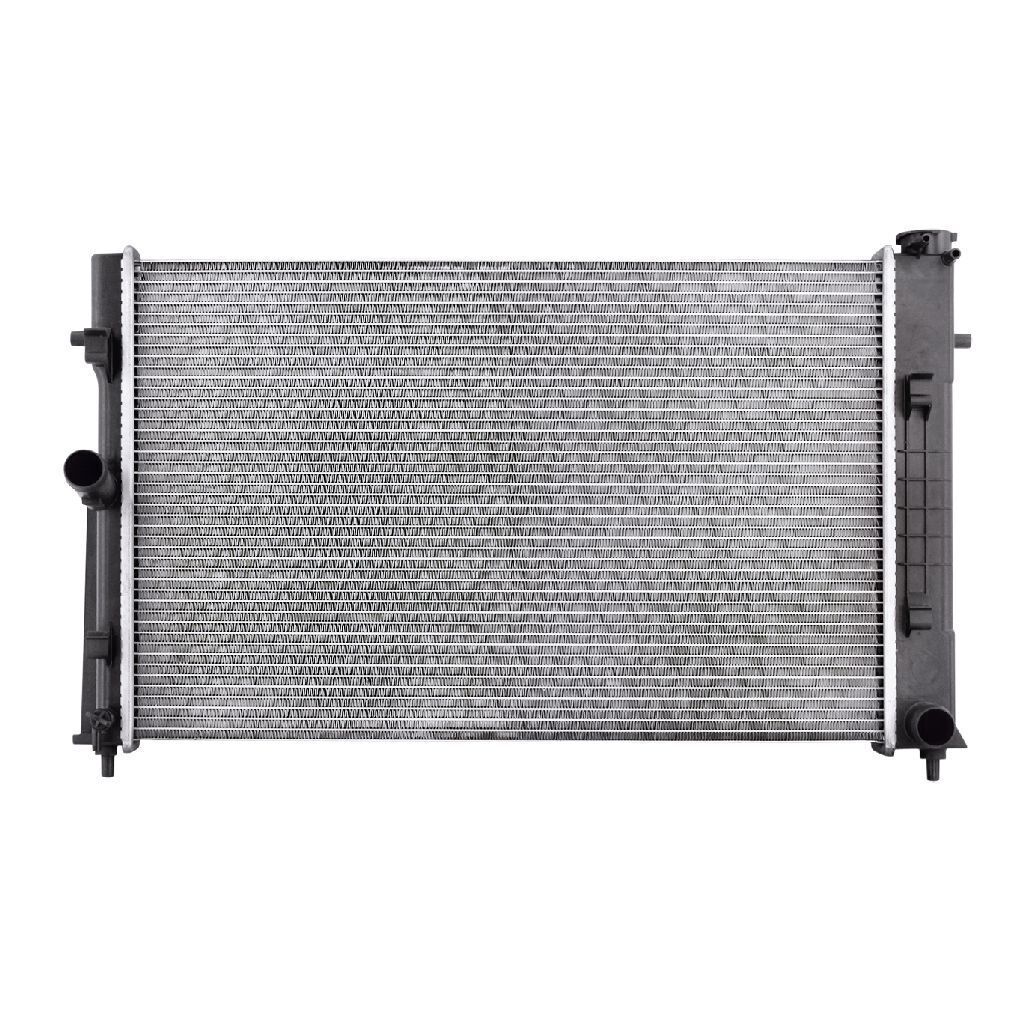 Vz Commodore Radiator Jayrad Radiator for Commodore VZ V8 M/T 04-06/Monaro