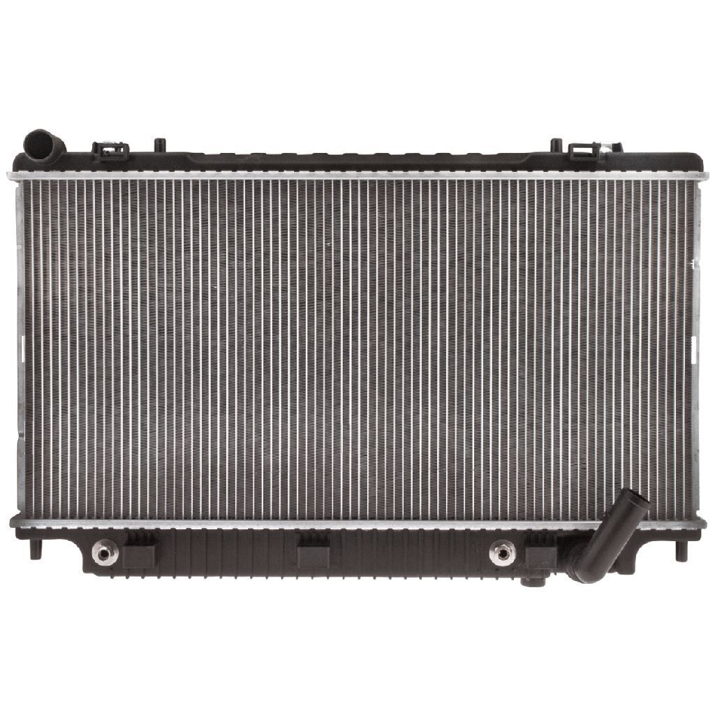 Jayrad Radiator for Commodore VE V6 A/T 06-11/Statesman WM