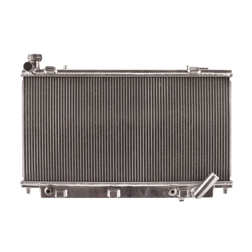 Jayrad Radiator All Alloy for Commodore VE V8 Auto 6.0L 6.2L 06-12