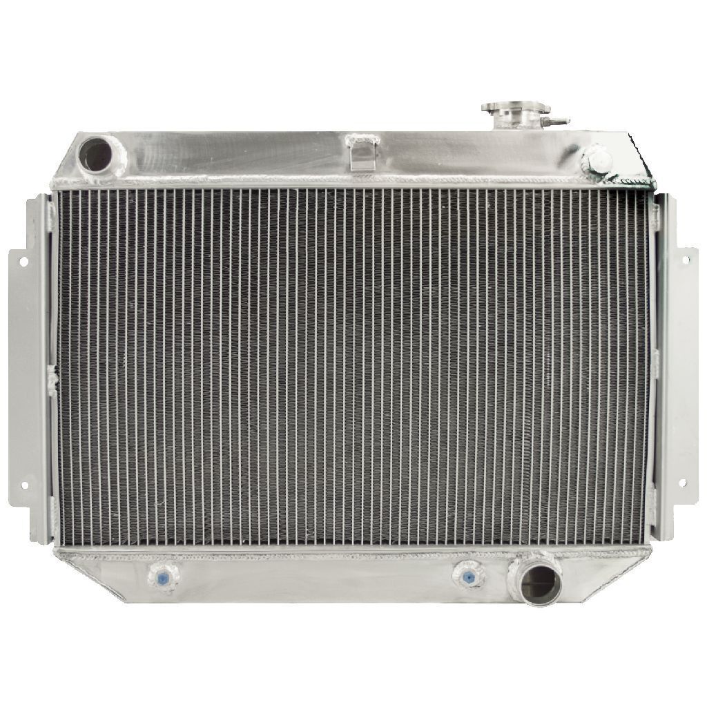 Dhj Radiator Jayrad Radiator All Alloy for V8 Chevy HQ HJ HX HZ Auto