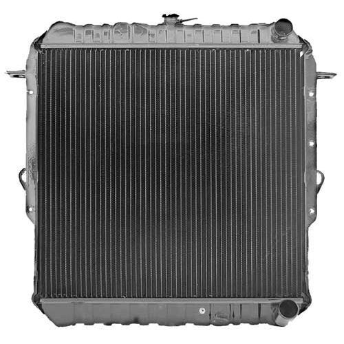 Tj75 Radiator Jayrad Radiator for Landcruiser HJ75 4L Diesel M/T C/B 84-90