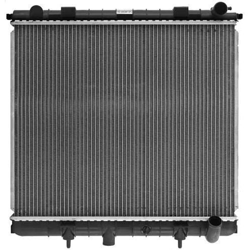 Radiator Rover 4 Jayrad Radiator for Range Rover 4.0 4.6 V8 A/P M/T 99