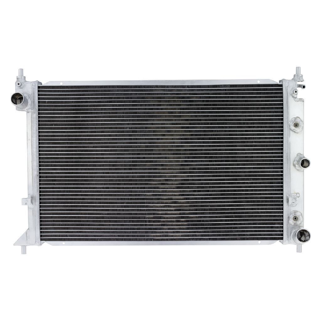 Bf Falcon Radiator Jayrad Radiator All Alloy for Falcon BA BF XR6 XR8