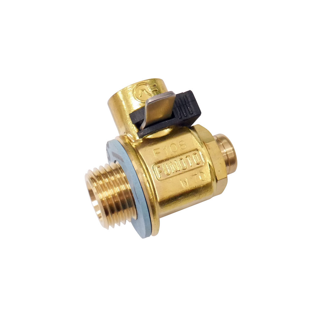 Fumoto Oil Drain Plug Quick Change Valve M16 x1.5 for Subaru WRX VA 15