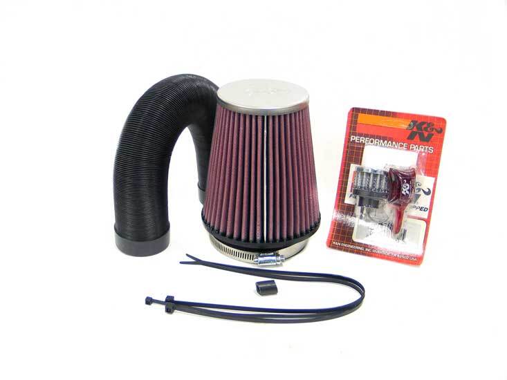 K&N 57-2528 Cold Air Intake main image 1
