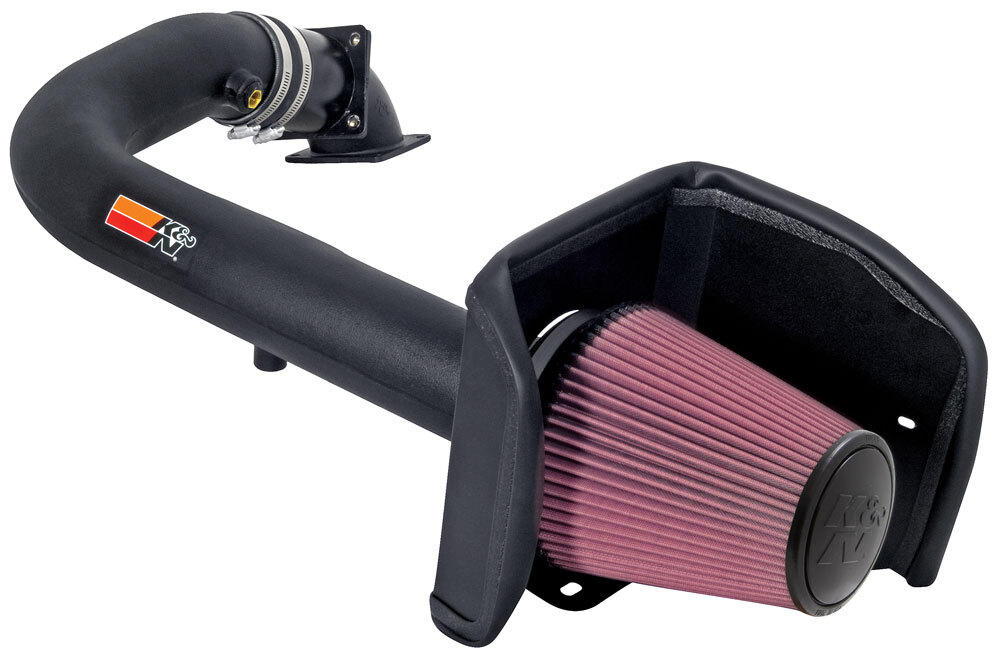 K&N 57-1532 Kit Aspirazione Auto Per Dodge Ram 5.9L DSL (2003-2007) - 3