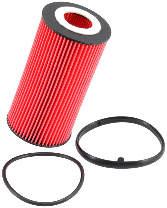 K&N PS7010 Oil Filter OIL FILTER; AUTOMOTIVE PROSERIES