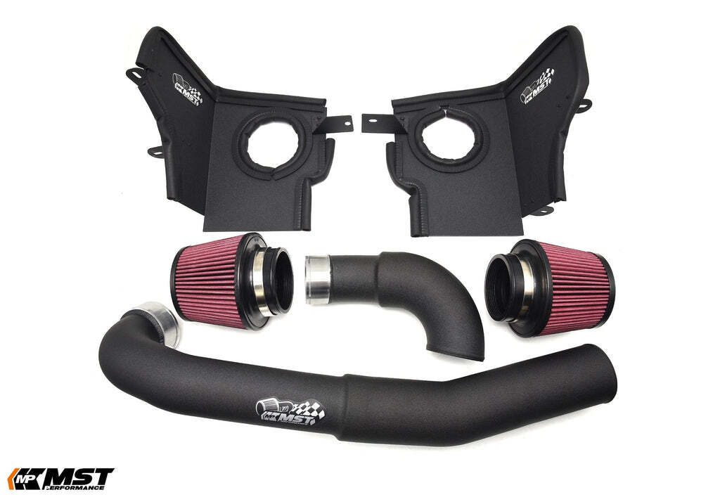 Cold Air Intake for BMW M3/M4 G80/G82 S58 2021+ (BW-S5801)