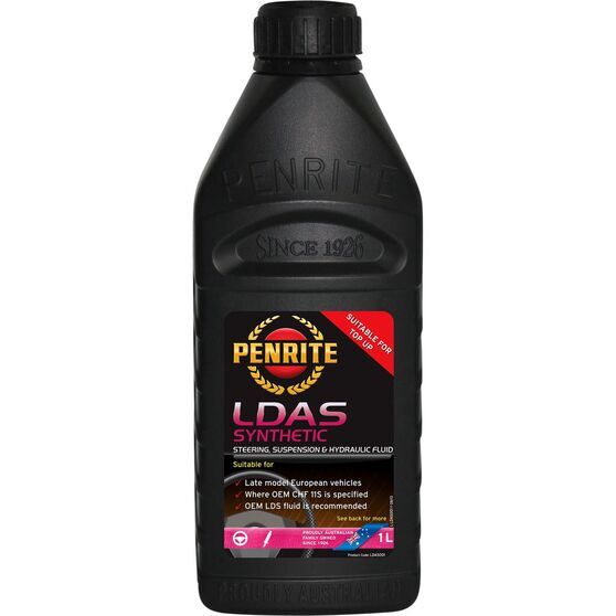 Penrite LDAS Power Steering Fluid 1 Litre