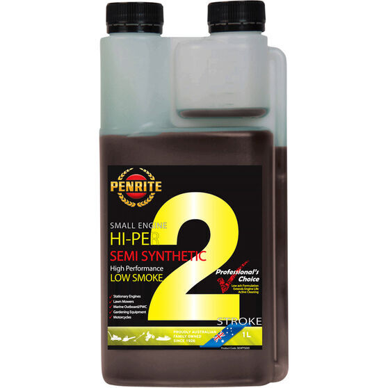 Penrite HiPer 2 Stroke Engine Oil 1 Litre
