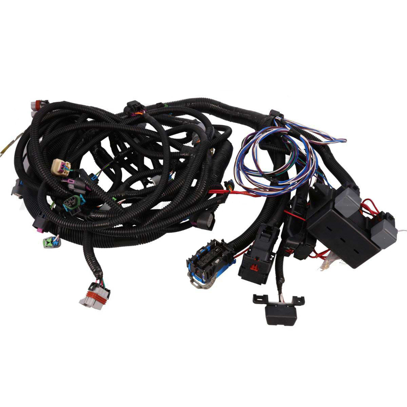 Proflow Wiring Harness LS,4L60E Auto transmission,FlyByWire LY6/L92 Each