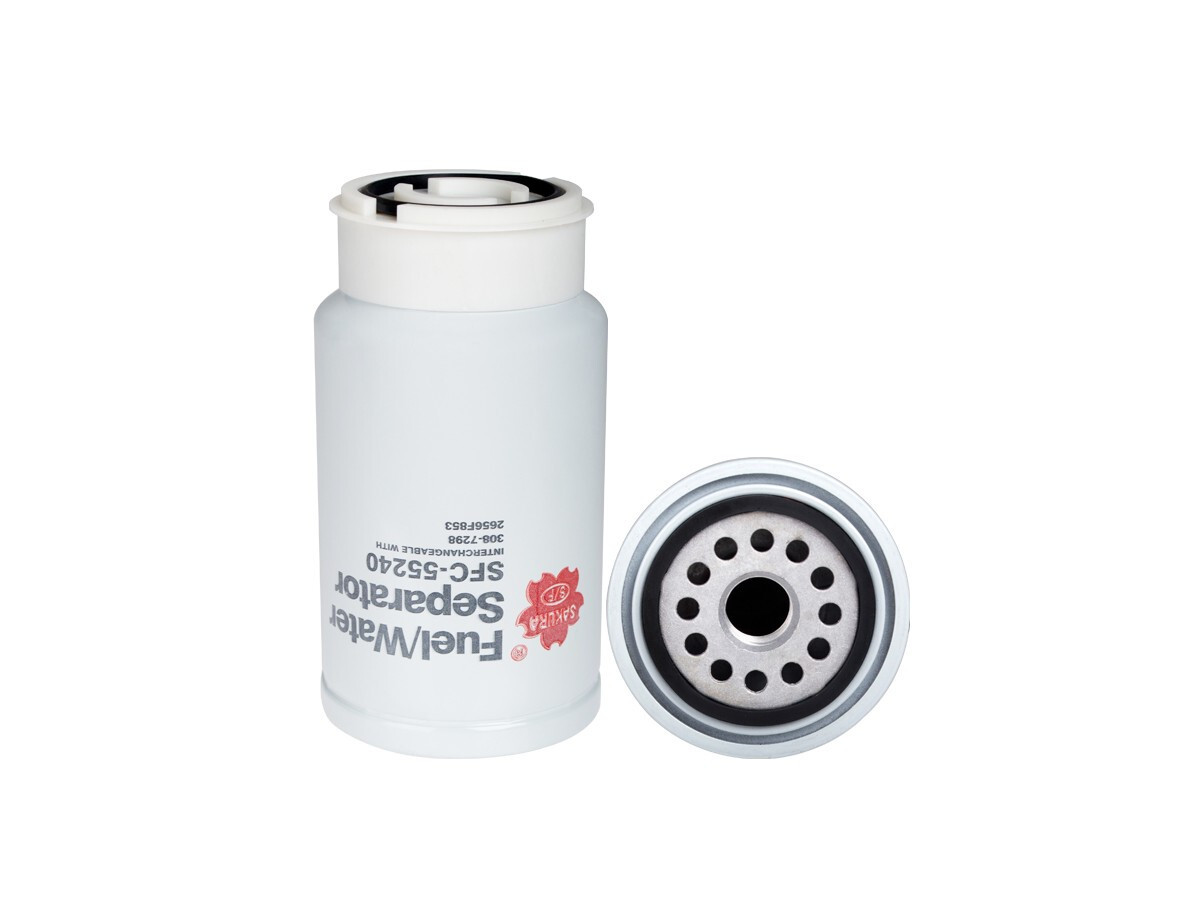 Sakura SFC-55240 Fuel/Water Separator - SFC-55240