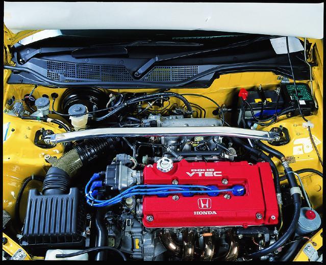 SPOON STRUT TOWER BAR Front for HONDA Civic EG6 (B16A) 9/919/95