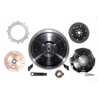 CLUTCHMASTER 17+ CIVIC TYPE R FK8 FX725 CERAMIC TWIN DISC STREET/RACE CLUTHC KIT
