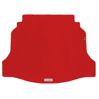 Mugen Sports Luggage Mat (Red)