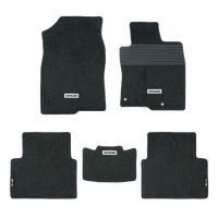 Mugen Sports Mat (Black) HONDA FK8 CIVIC TYPE R